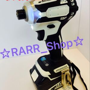 新型インパクトドライバー 軽量 小型 パワーアップ 18vマキタ互換品 充電式 タイヤ交換 DIY makita 6カラー有 V4