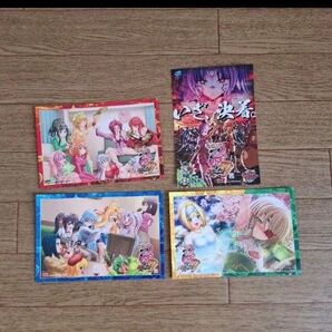 戦国乙女7 ポストカード
