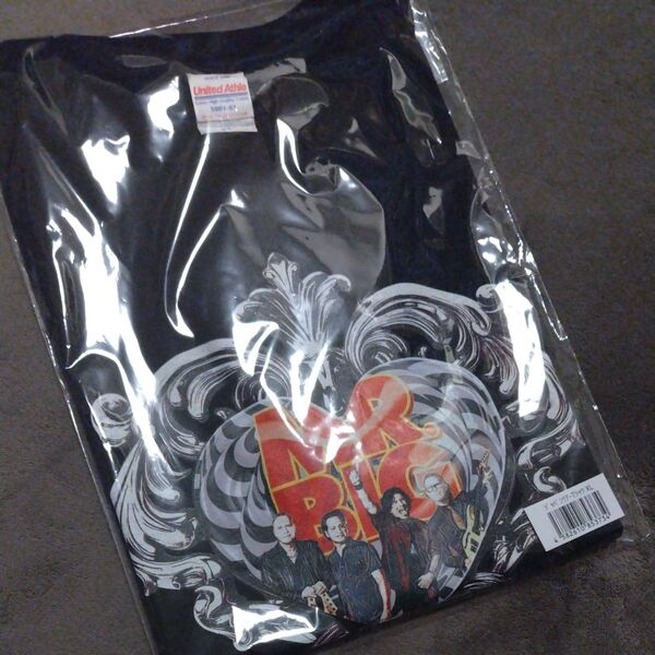 MR.BIG JAPAN TOUR 2025 Tシャツ XL