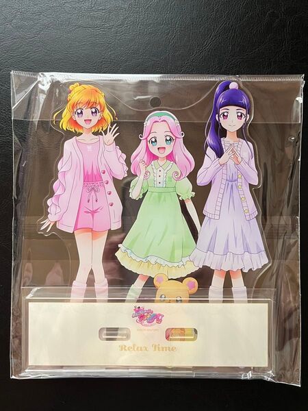 魔法つかいプリキュア アクリルスタンド