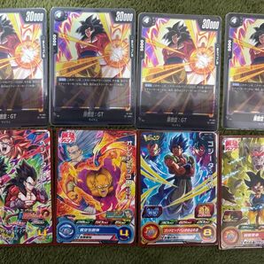 ドラゴンボールヒーローズ カード 最強ジャンプ 付録 SDBH プロモ