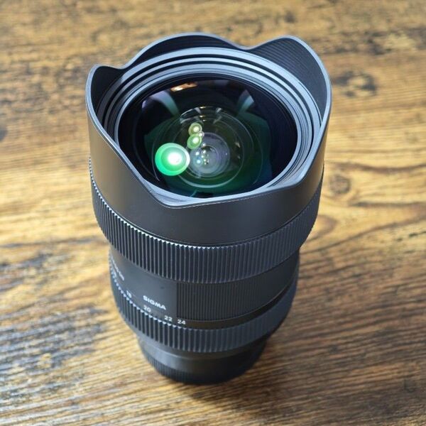 SIGMA 14-24mm F2.8 DG DN (Eマウント)