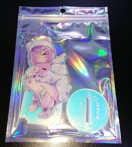 ぶいすぽっ! 紫宮るな アクリルスタンド