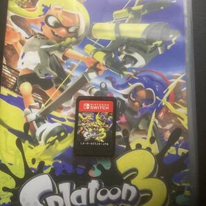 中古 スプラトゥーン3