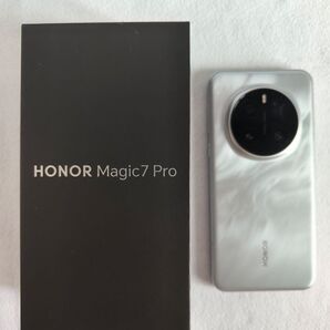 honor magic7 pro 12g/512g グローバル Global