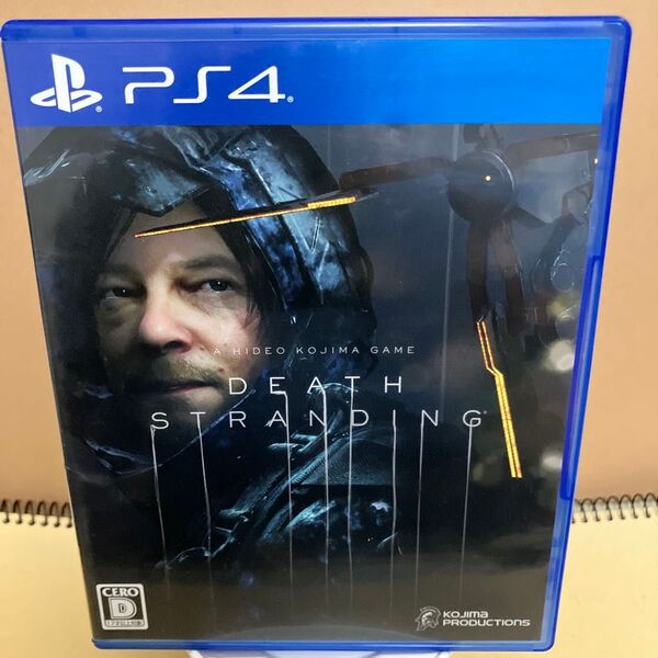 DEATH STRANDING デスストランディング