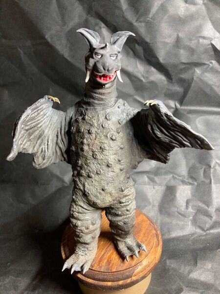#ボークス オリエントヒーローJr.シリーズ#ウルトラマン #チャンドラー #ペギラ改造 #怪獣フィギュア