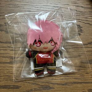 ブルーロック 黒名蘭世 ブルロ展 ぬいぐるみ マスコット