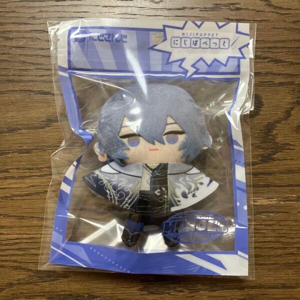 にじさんじ 小柳ロウ にじぱぺっと ぬいぐるみ