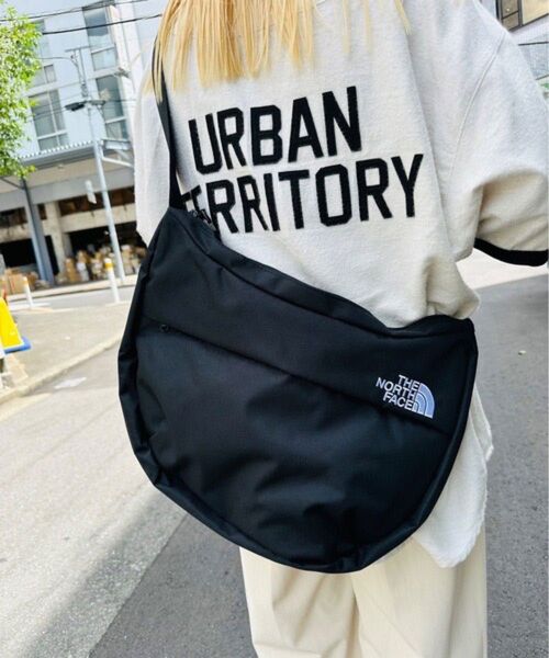 THE NORTH FACE ノースフェイス ヌプシクロスバッグ ショルダーバッグ NUPTSE CROSS BAG