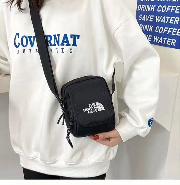 THE NORTH FACE ザノースフェイス FLAP CROSS BAG MINI ミニショルダーバッグ