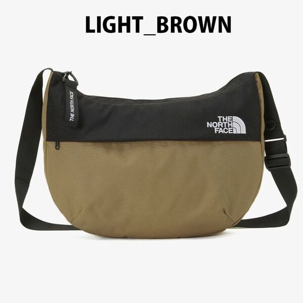 THE NORTH FACE ノースフェイス ヌプシクロスバッグ ショルダーバッグ NUPTSE CROSS BAG