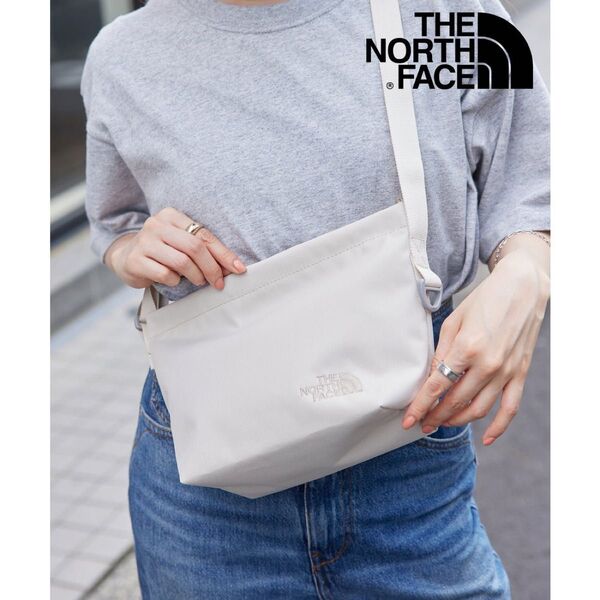 THE NORTH FACE ザノースフェイスWL CROSS BAG クロスボディ ショルダーバッグ 新作 刺繍タイプ
