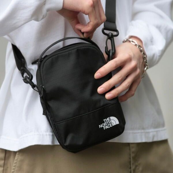 THE NORTH FACE ノースフェイス ML CROSS BAG S ショルダーバッグ