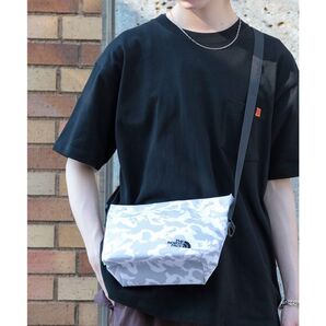 THE NORTH FACE ザノースフェイスWL CROSS BAG クロスボディ ショルダーバッグ 新作 刺繍タイプ