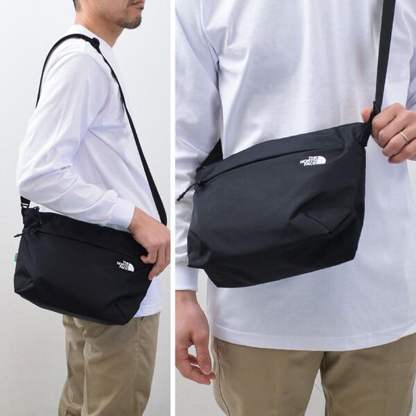 THE NORTH FACE ザノースフェイス クロスバッグ SP CROSS BAG M ショルダーバッグ