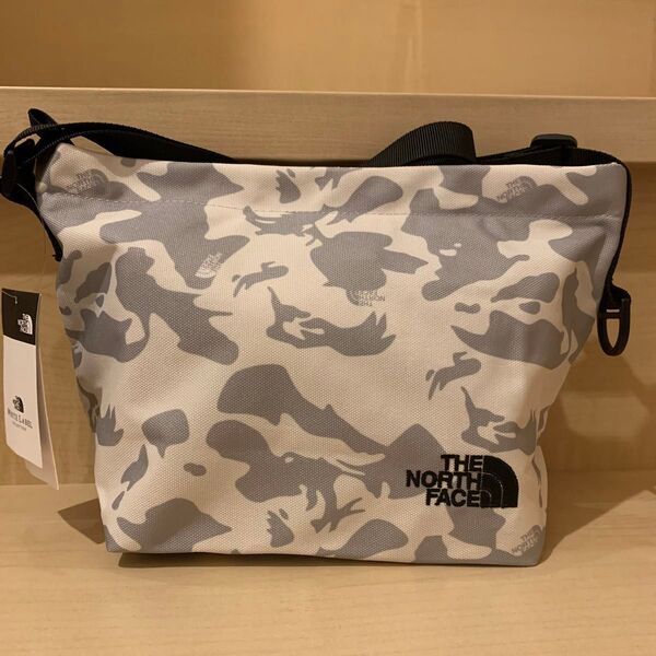 THE NORTH FACE ザノースフェイスWL CROSS BAG クロスボディ ショルダーバッグ 新作 刺繍タイプ