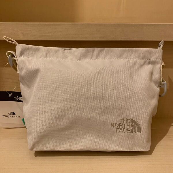 THE NORTH FACE ザノースフェイスWL CROSS BAG クロスボディ ショルダーバッグ 新作 刺繍タイプ