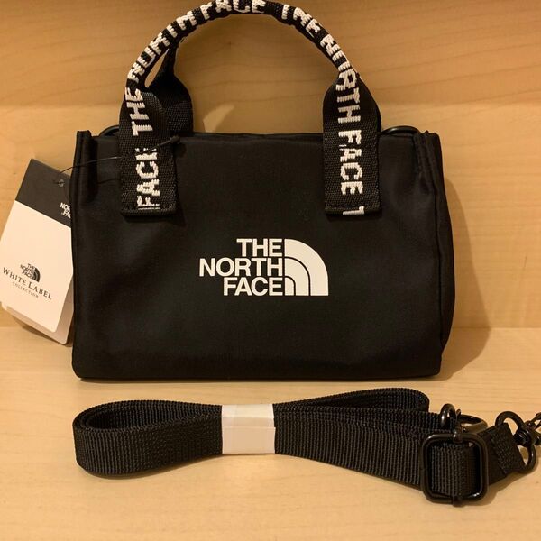 THE NORTH FACE ノースフェイス ミニ クロス トートバッグ WL MINI CROSS BAG