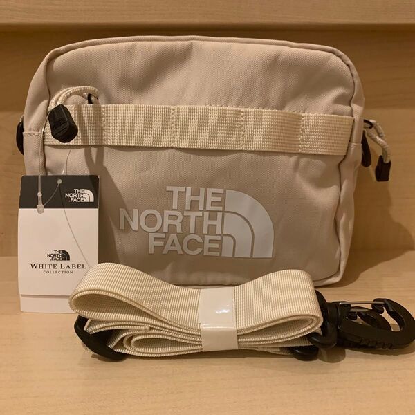 THE NORTH FACE ノースフェイス ショルダーバッグ WL LOGO CROSS BAG S ロゴクロスバックS