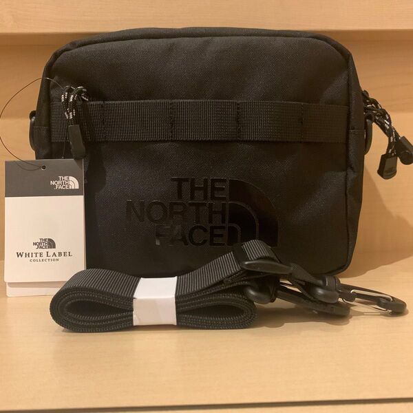 THE NORTH FACE ノースフェイス ショルダーバッグ WL LOGO CROSS BAG S ロゴクロスバックS
