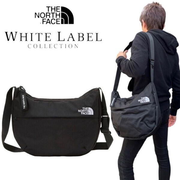 THE NORTH FACE ノースフェイス ヌプシクロスバッグ ショルダーバッグ NUPTSE CROSS BAG