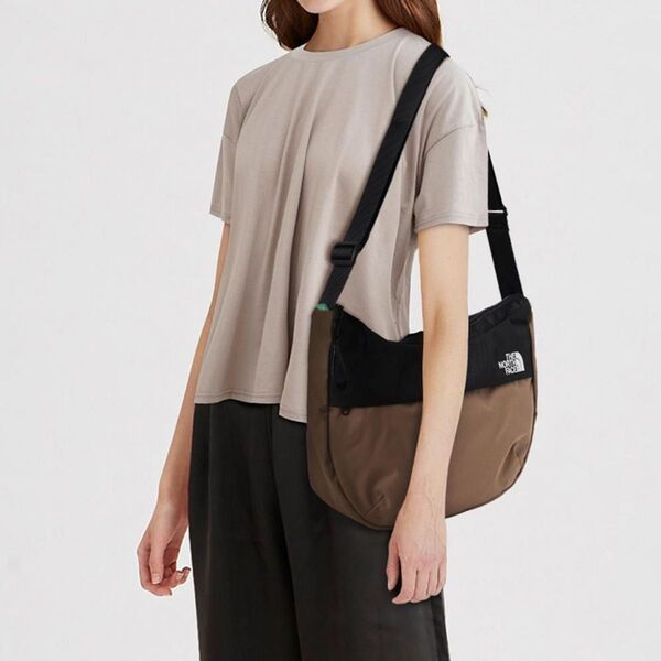 THE NORTH FACE ノースフェイス ヌプシクロスバッグ ショルダーバッグ NUPTSE CROSS BAG