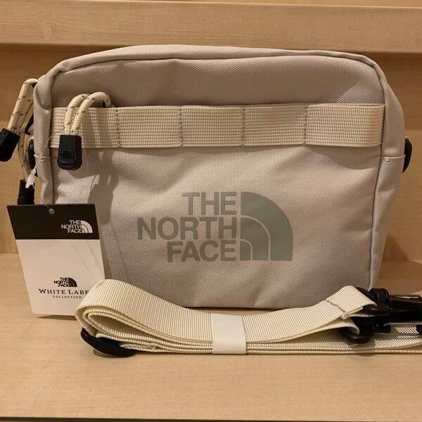 THE NORTH FACE ノースフェイス ショルダーバッグ WL LOGO CROSS BAG S ロゴクロスバックS