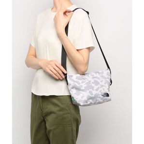 THE NORTH FACE ザノースフェイスWL CROSS BAG クロスボディ ショルダーバッグ 新作 刺繍タイプ