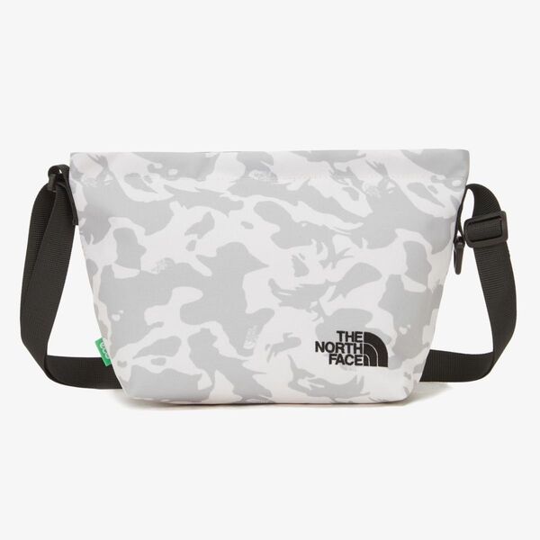 THE NORTH FACE ザノースフェイスWL CROSS BAG クロスボディ ショルダーバッグ 新作 刺繍タイプ