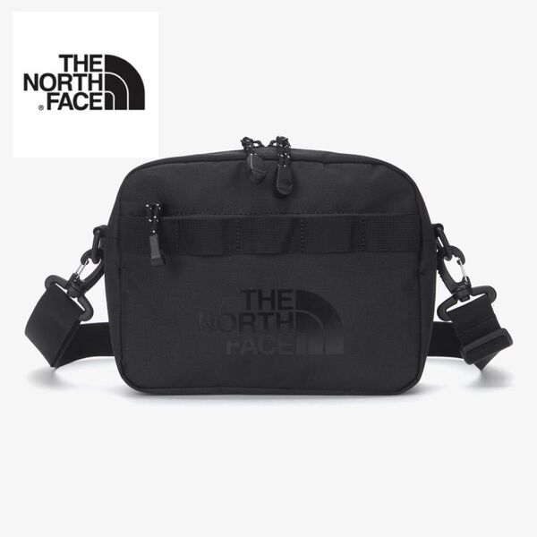 THE NORTH FACE ノースフェイス ショルダーバッグ WL LOGO CROSS BAG S ロゴクロスバックS