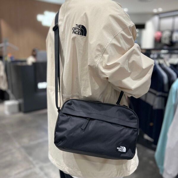 THE NORTH FACE ザノースフェイス 新作クロスバッグ
