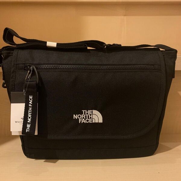THE NORTH FACE ザノースフェイス ショルダーバッグ 2wayメッセンジャーバッグ MESSENGER BAG M
