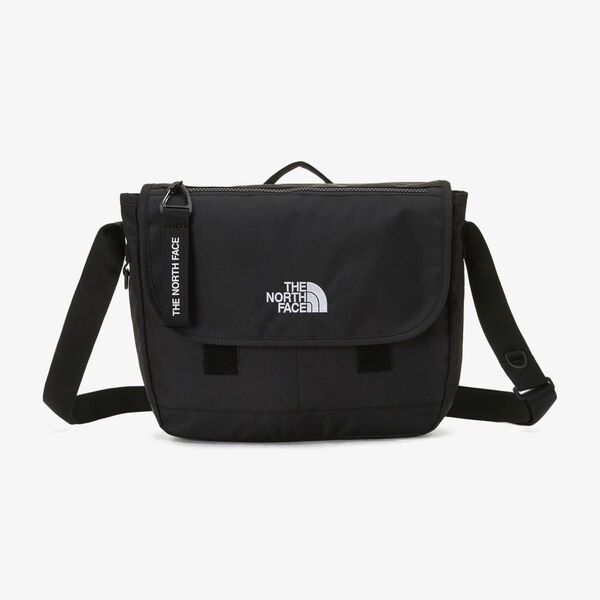 THE NORTH FACE ザノースフェイス ショルダーバッグ 2wayメッセンジャーバッグ MESSENGER BAG M