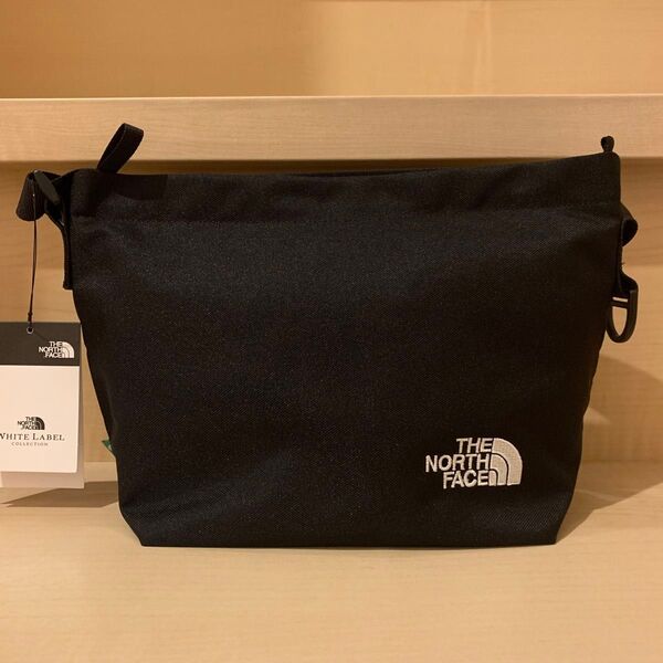 THE NORTH FACE ザノースフェイスWL CROSS BAG クロスボディ ショルダーバッグ 新作 刺繍タイプ
