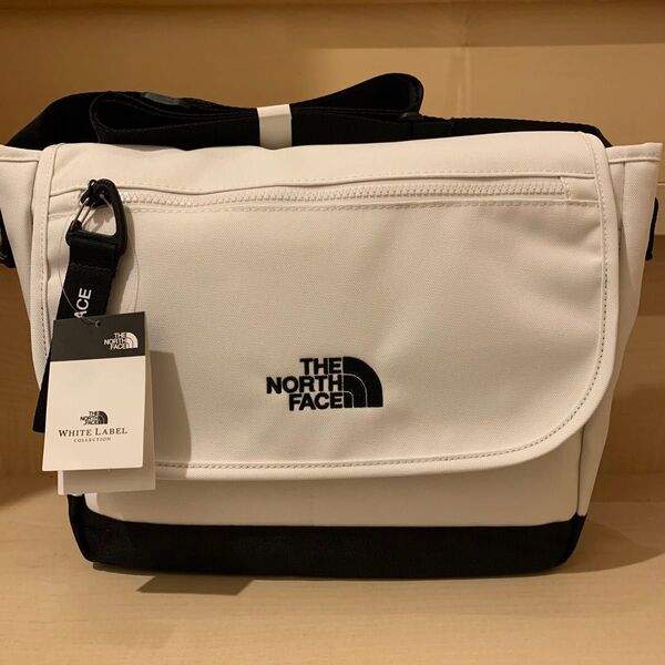 THE NORTH FACE ザノースフェイス ショルダーバッグ 2wayメッセンジャーバッグ MESSENGER BAG M