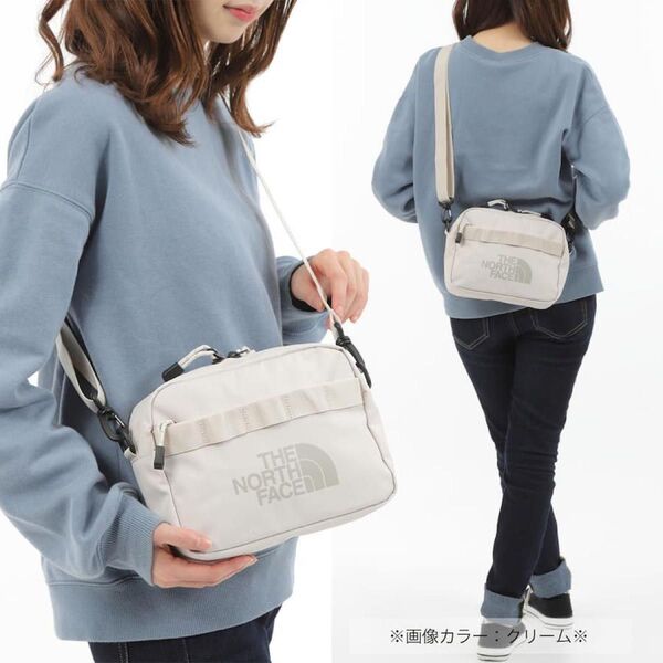 THE NORTH FACE ノースフェイス ショルダーバッグ WL LOGO CROSS BAG S ロゴクロスバックS