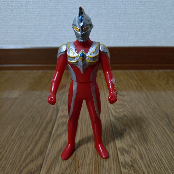 ウルトラヒーローソフビ ライブサイン付き ウルトラマンマックス
