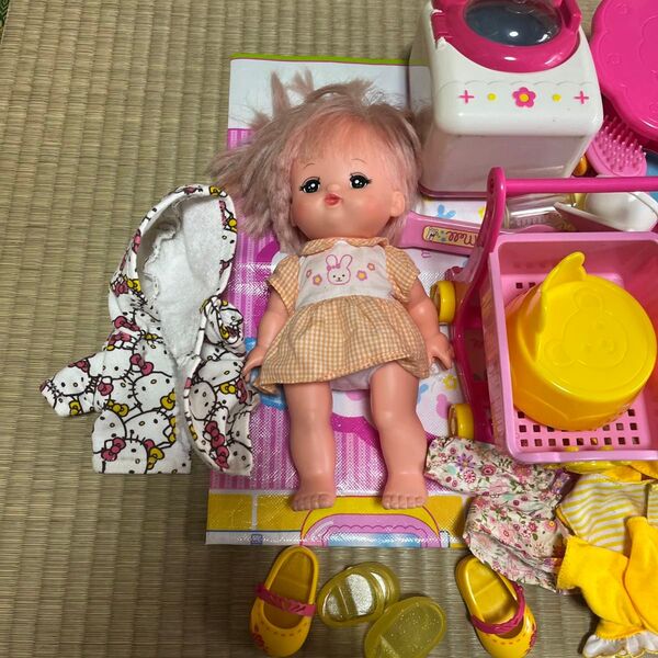 メルちゃん お人形 おもちゃ まとめ売り