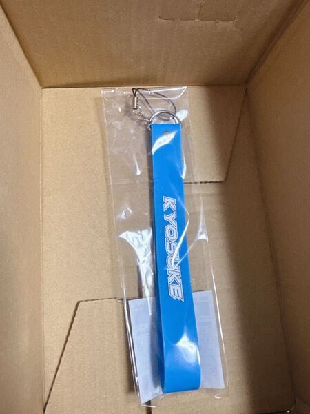 藤牧京介 OFFICIAL LIGHT STICK ストラップ INI xquare