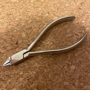 送料込 BIODENT BD-604 スナブノウズ 歯科 プライヤー ワイヤー クラスプベンディング バードビークプライヤー