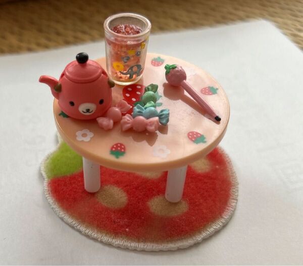 リーメント ぷちサンプル お部屋セット