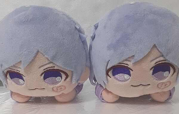 いれいす寝そべりぬいぐるみ 合計2点セット