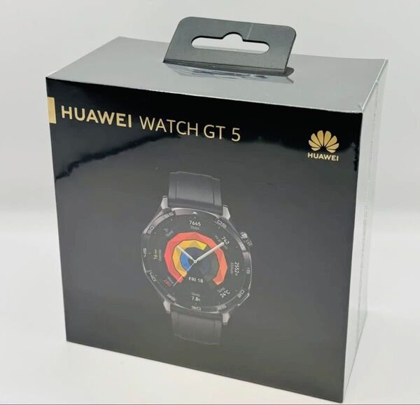 新品未開封 HUAWEI スマートウォッチ GT5