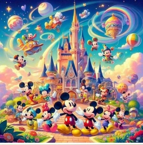 5Dダイヤモンドペインティングキットラウンドダイヤモンドアートセット 40x40