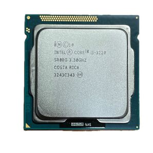 Intel Core i3-3220 CPU