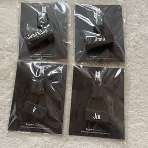 BTS ケーブルプロテクター ジョングク ジミン ジン テヒョン V 4点セット