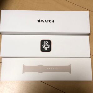 美品 Apple watch SE 第一世代 40mm