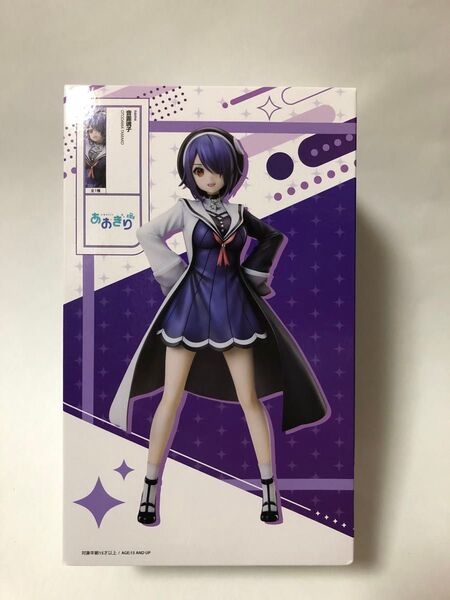 【あおぎり高校】音霊魂子 1/7スケールフィギュア タイトー・namco限定品 プライズ フィギュア