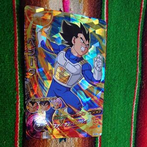 ドラゴンボール ヒーローズ ベジータ